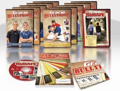 Gracie Jiu-Jitsu Academy - Gracie Bullyproof