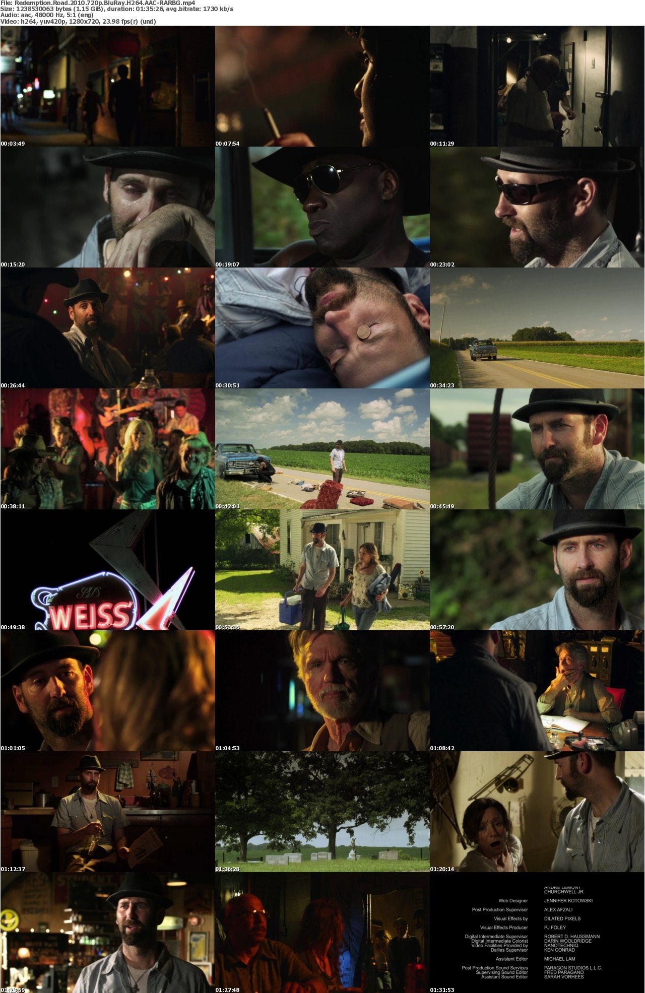 Redemption Road 2010 720p BluRay H264 AAC-RARBG