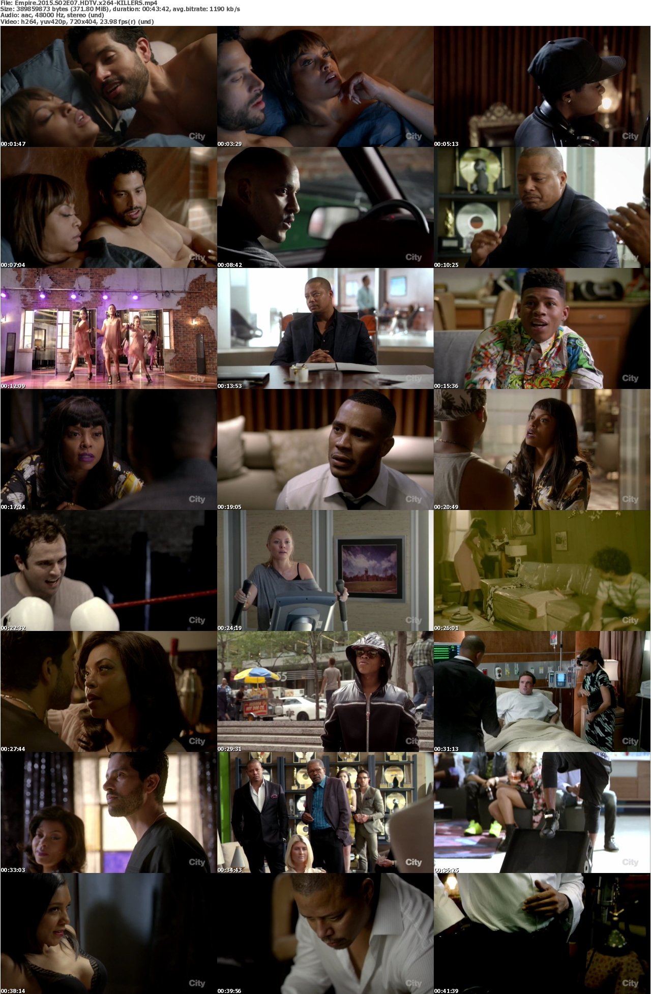 Empire 2015 S02E07 HDTV x264-KILLERS