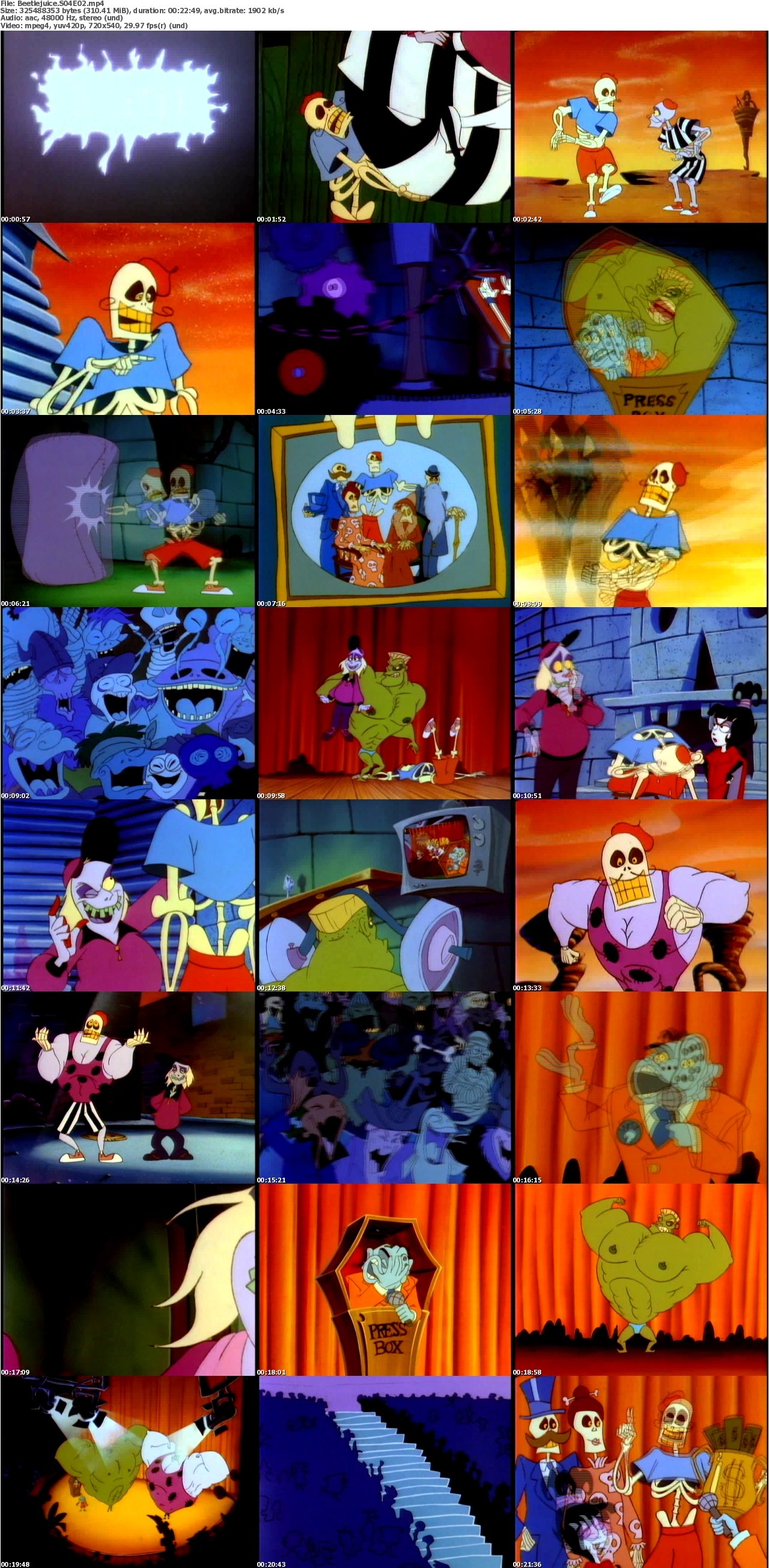 Beetlejuice S04E02