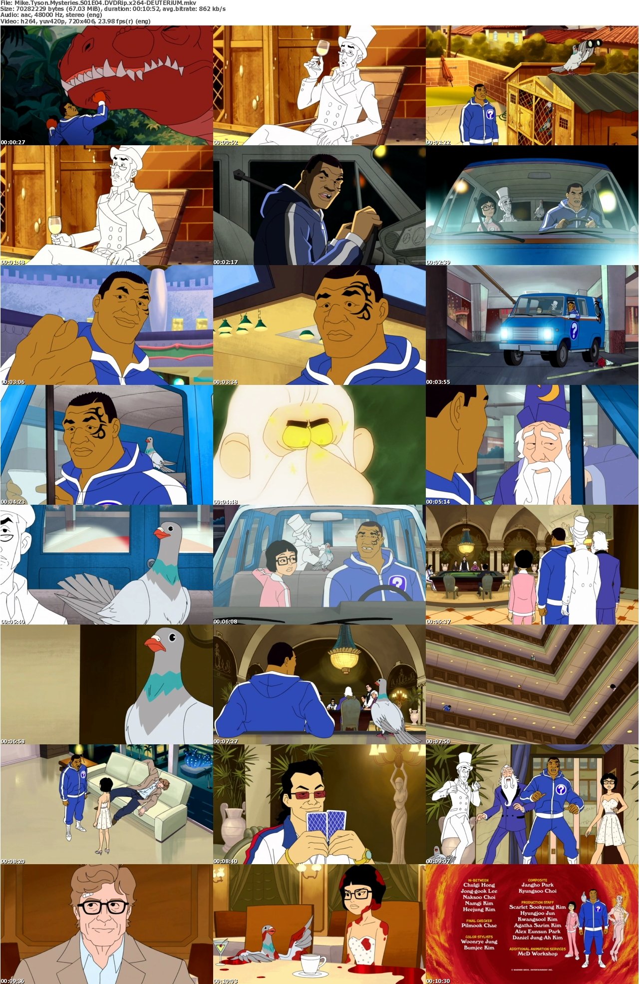 Mike Tyson Mysteries S01E04 DVDRip x264-DEUTERiUM