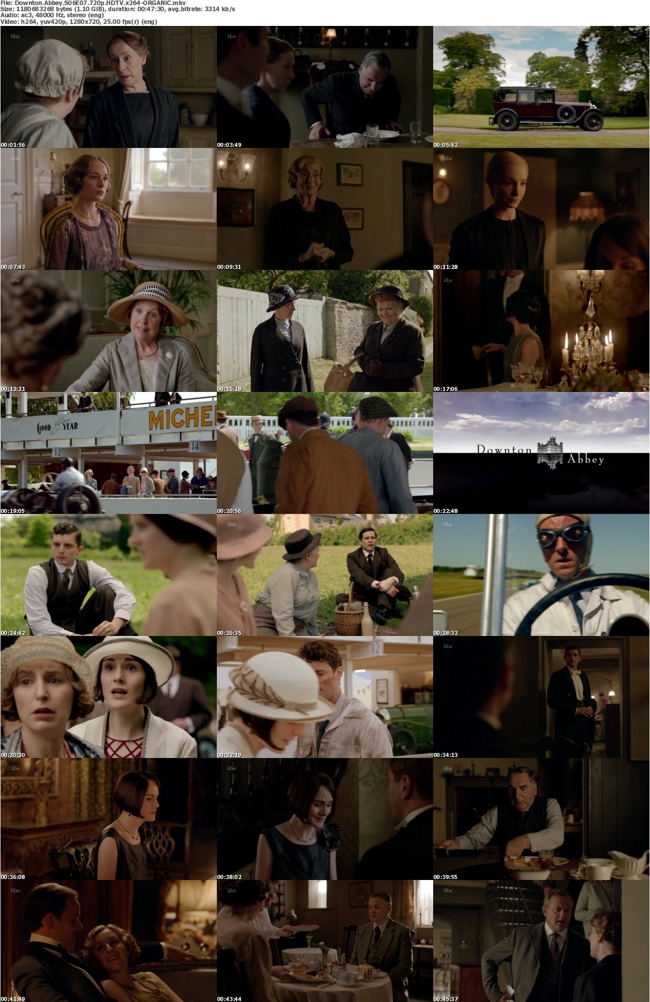 Downton Abbey S06E07 720p HDTV x264-ORGANiC