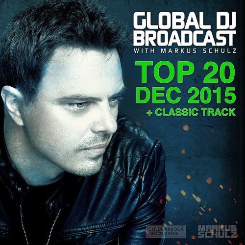 VA - Global DJ Broadcast Top 20 - December 2015 (2015)