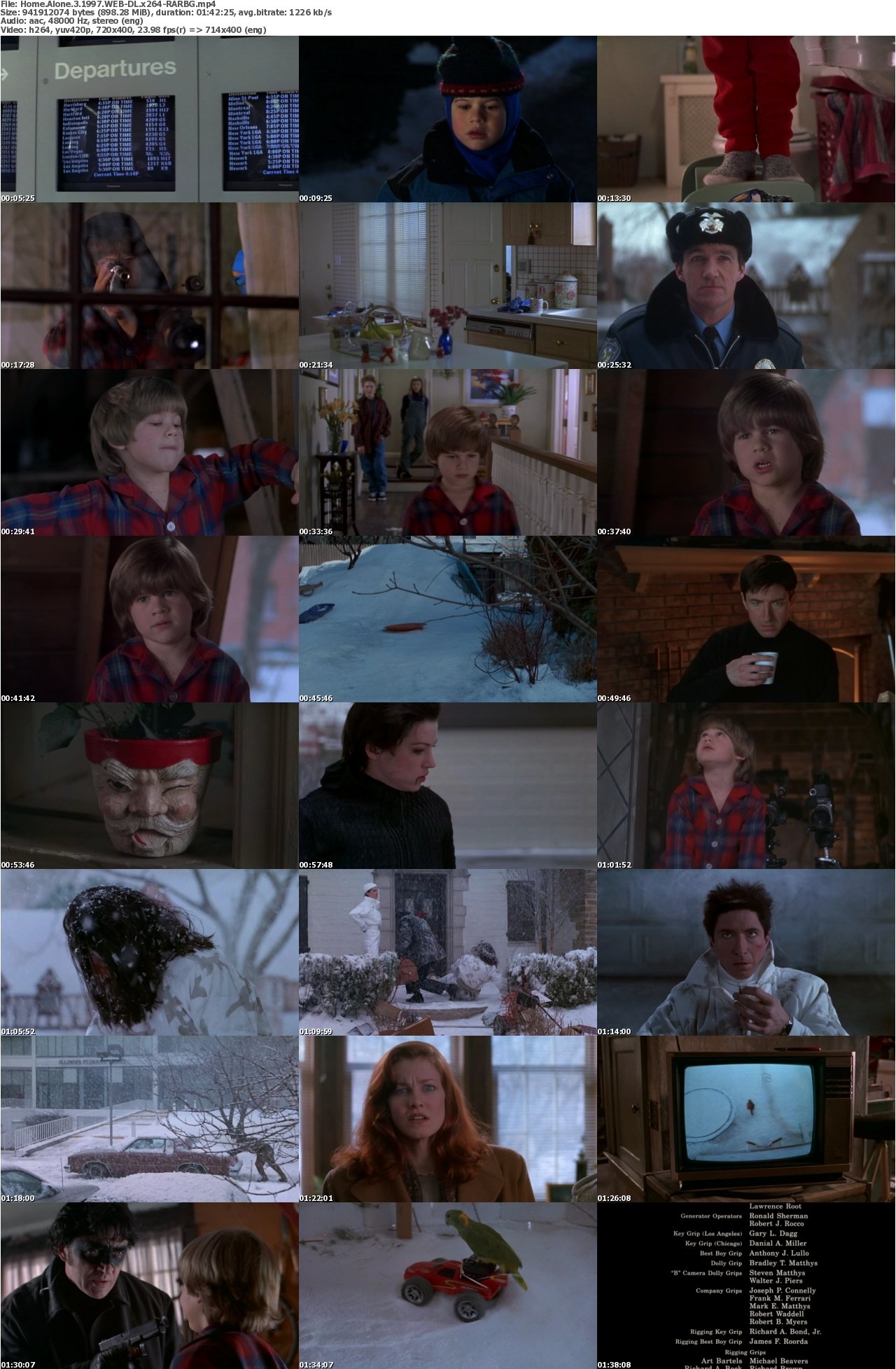 Home Alone 3 1997 WEB-DL x264-RARBG