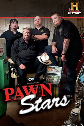 Pawn Stars S13E15 90s Pawn XviD-AFG