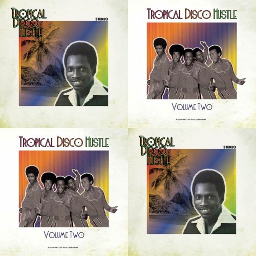 VA - Tropical Disco Hustle, Vol. 1 and 2 (2015)
