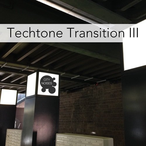 VA - Techtone Transition III A Tech House Experience (2015)
