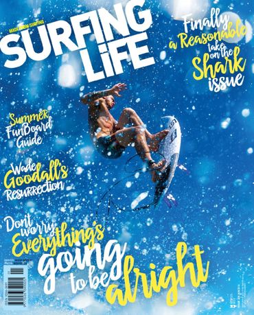 Surfing Life - January 2016 (True PDF)