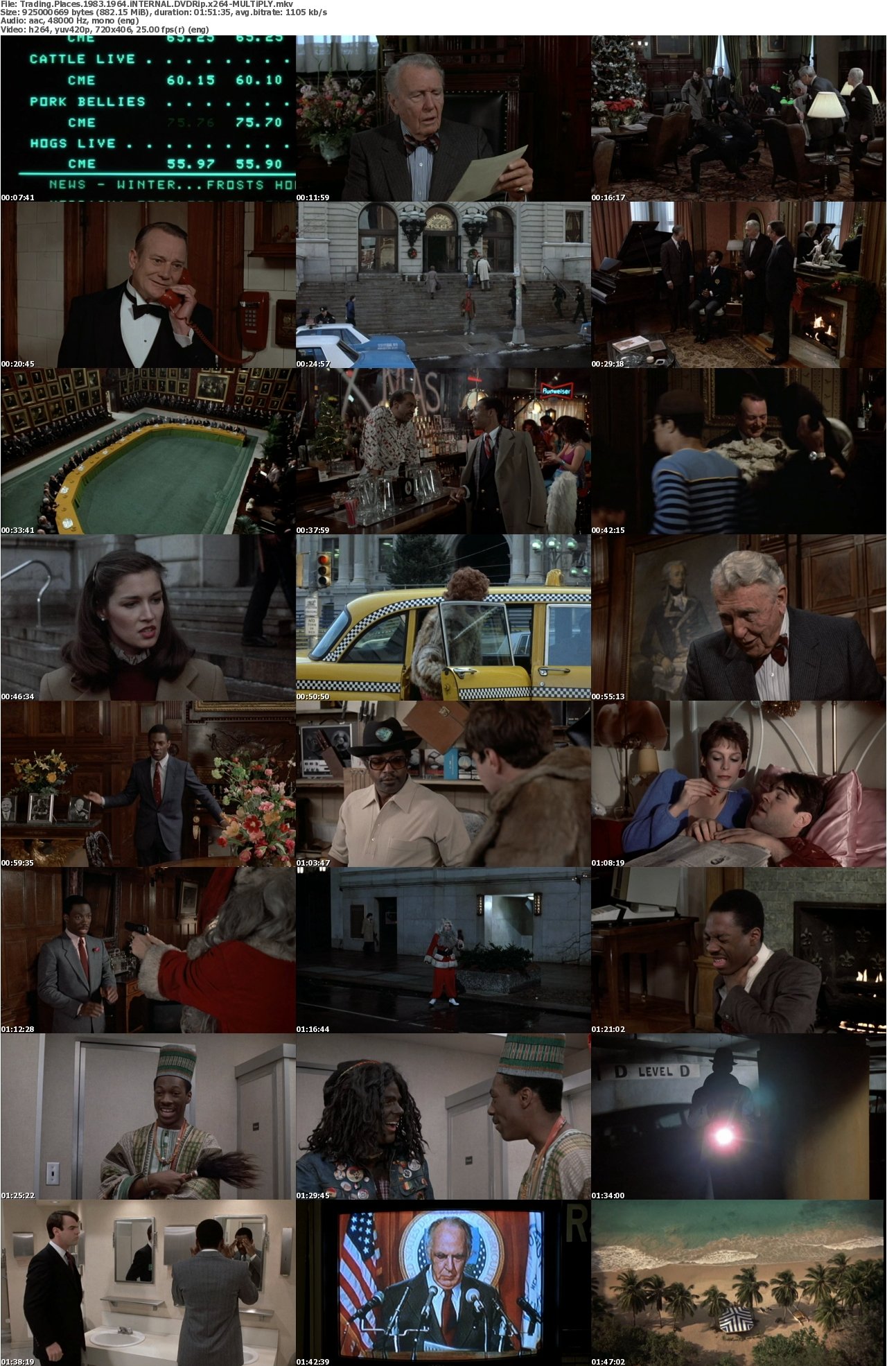 Trading Places 1983 1964 iNTERNAL DVDRip x264-MULTiPLY