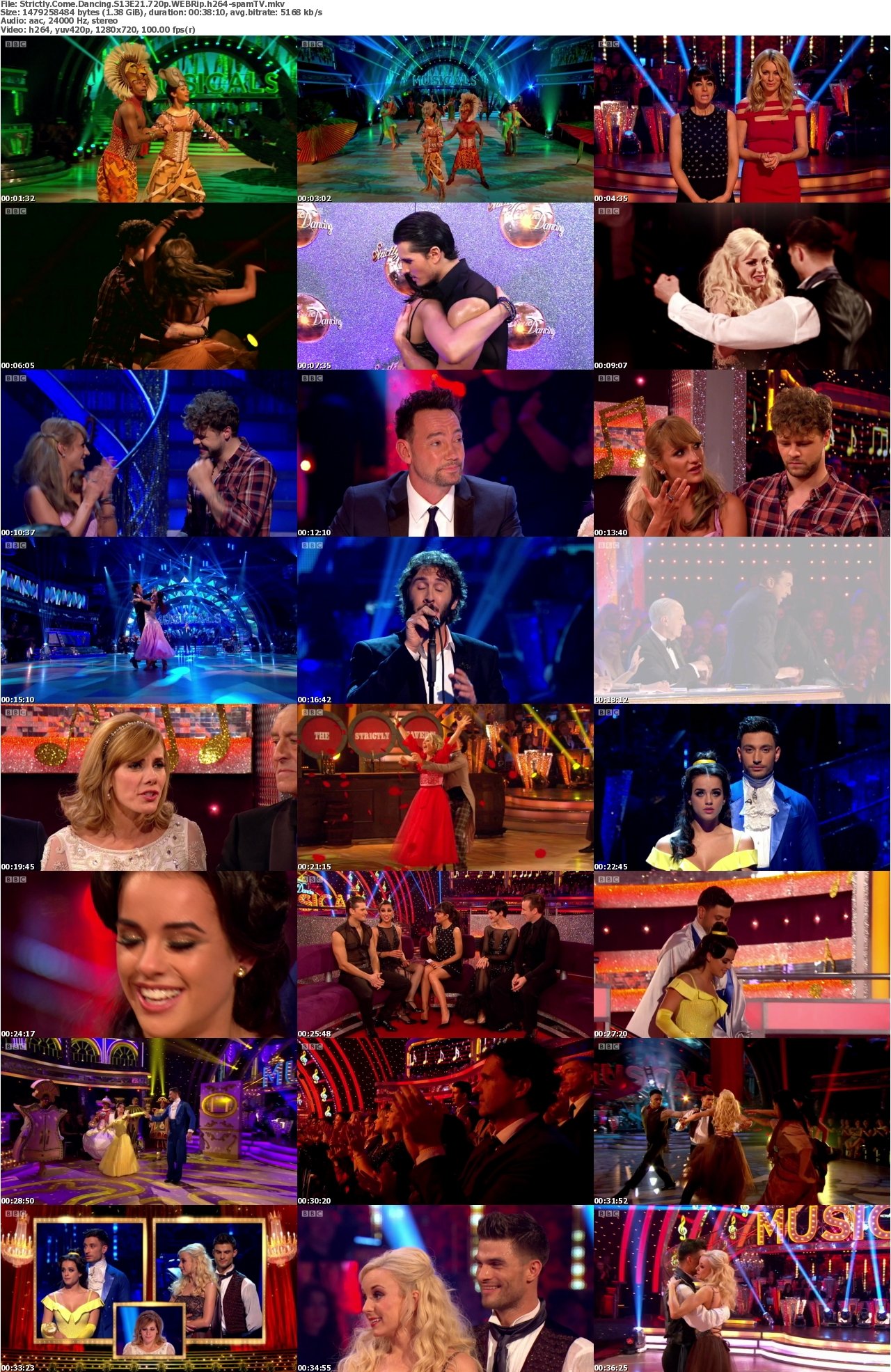 Strictly Come Dancing S13E21 720p WEBRip h264-spamTV