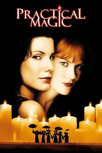 Practical Magic 1998 BRRip XviD MP3-RARBG