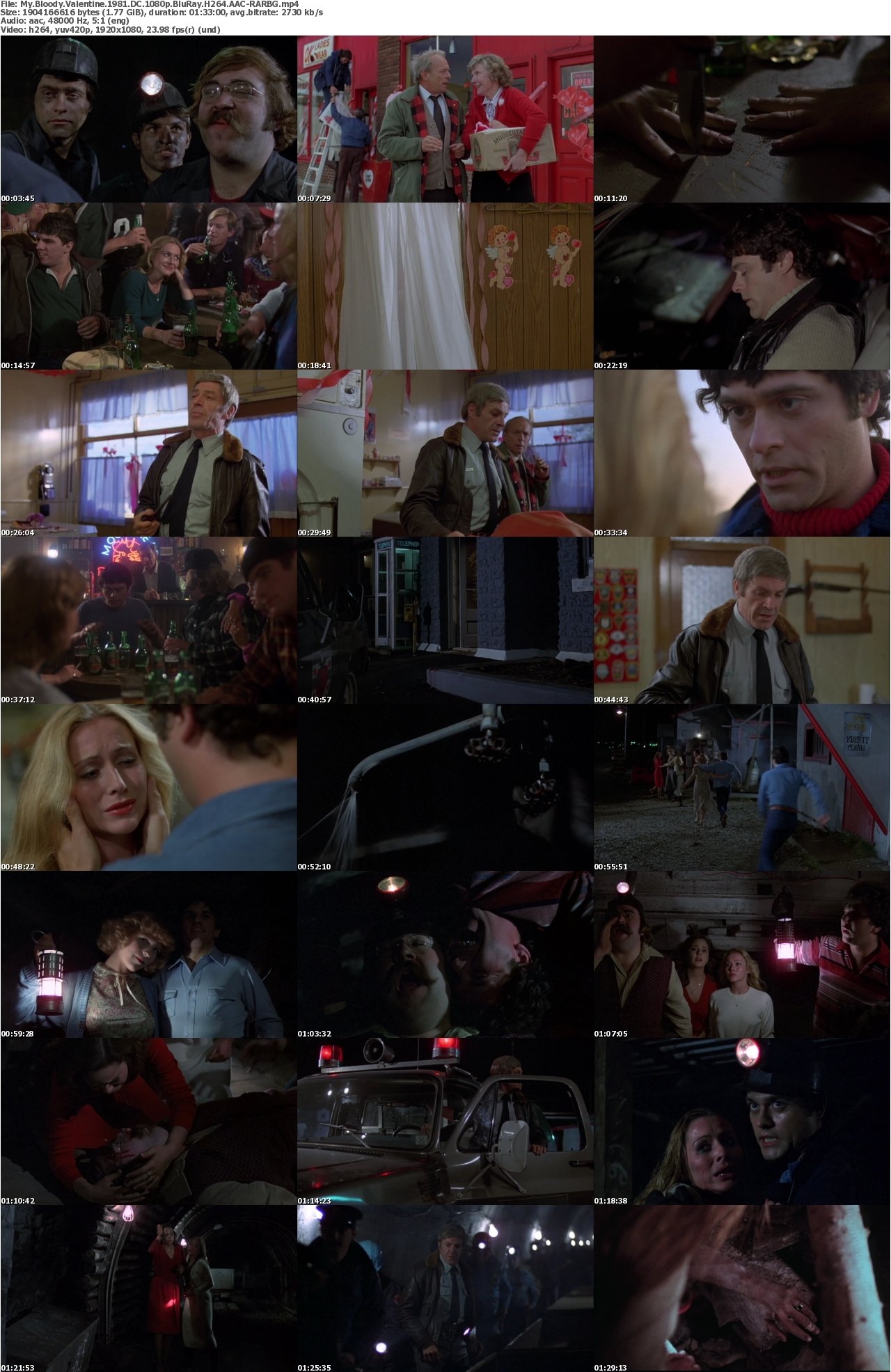 My Bloody Valentine 1981 DC 1080p BluRay H264 AAC-RARBG