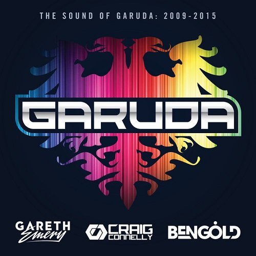 VA - The Sound Of Garuda 2009-2015 (Mixed by Gareth Emery,Craig Connelly,Ben Gold) Extended Versions (2015)