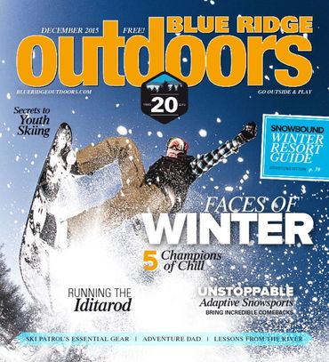 Blue Ridge Outdoors - December 2015 (True PDF)