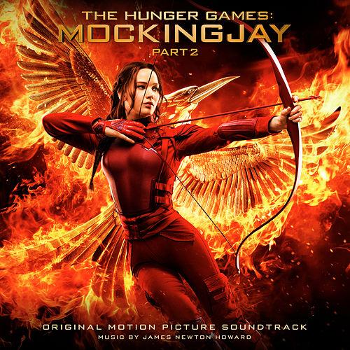 The Hunger Games: Mockingjay - Part 2 James Newton Howard (2015)