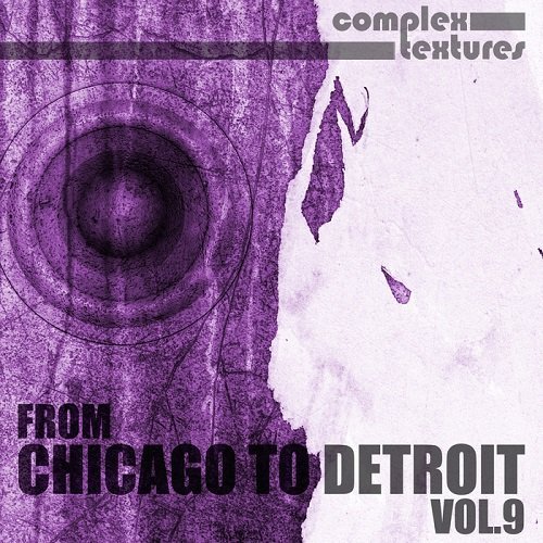 VA - From Chicago to Detroit, Vol. 9 (2015)