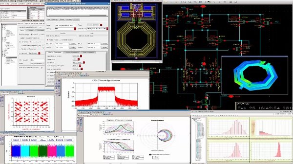 Agilent GoldenGate 2015.1