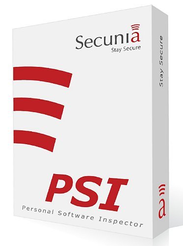 Secunia Personal Software Inspector (PSI) 3.0.0.11003 Multilingual