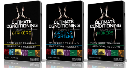 Scott Sonnon - Ultimate Conditioning Volume 1-3