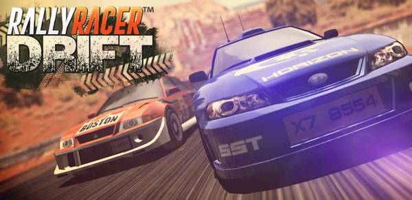 Rally Racer Drift v1.56 Mod Money