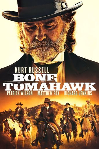 Bone Tomahawk 2015 BRRip XviD AC3-BTRG