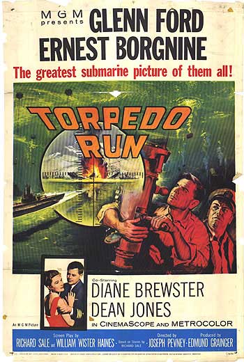 Torpedo Run (1958)