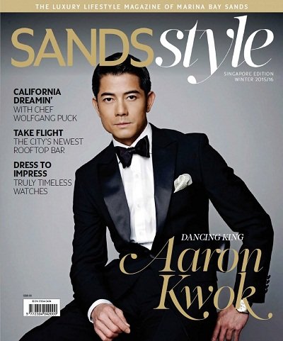 Sands Style Singapore - Winter 2015-2016 (True PDF)