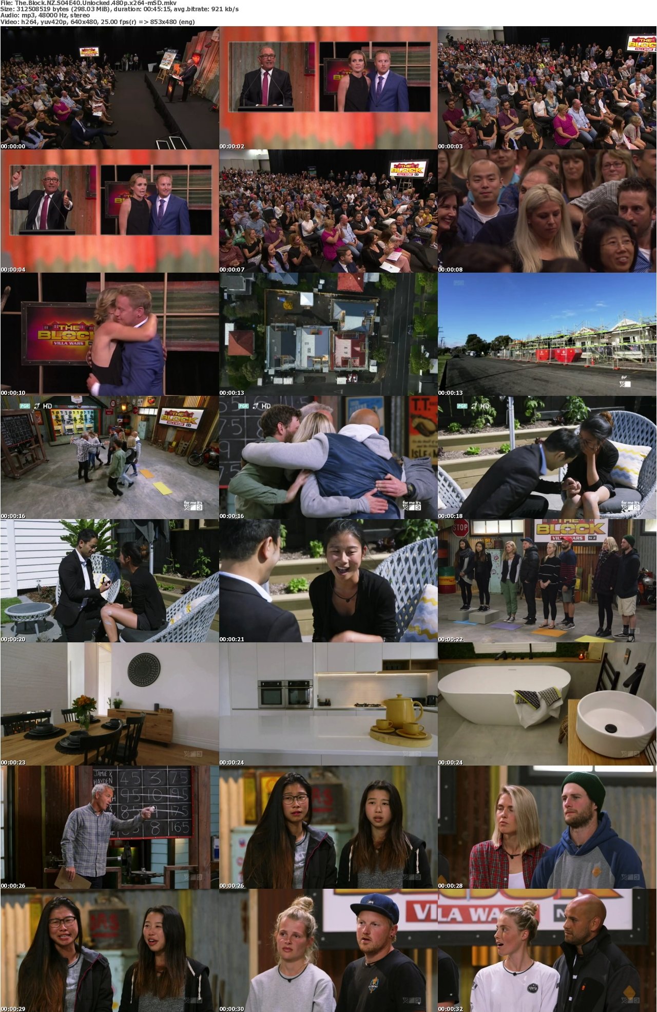 The Block NZ S04E40 Unlocked 480p x264-mSD