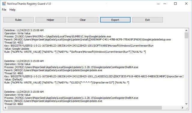 Registry Guard 1.1 + portable