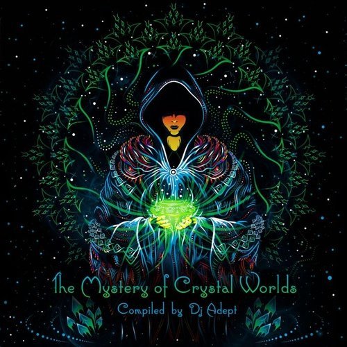 VA - The Mystery Of Crystal Worlds (Compiled By DJ Adept) (2015)