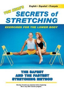 Tom Kurz - Secrets of Stretching