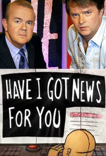 Have I Got News For You S50E10 720p HDTV x264-C4TV
