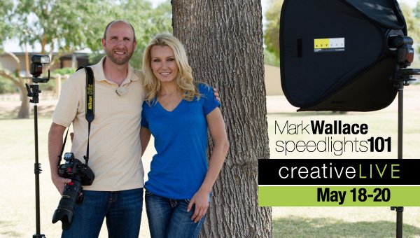 Speedlights 101 with Mark Wallace
