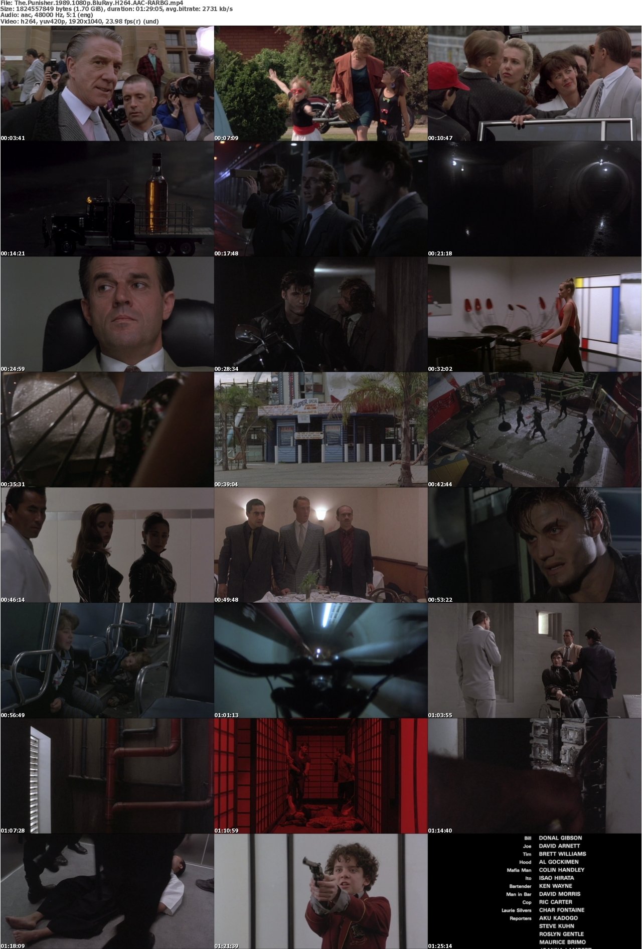 The Punisher 1989 1080p BluRay H264 AAC-RARBG