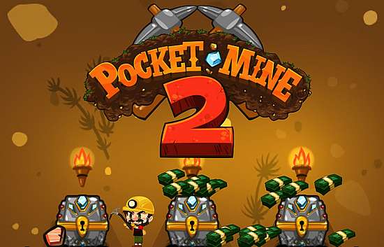 Pocket Mine 2 v2.4.1.1 (Mod Money)