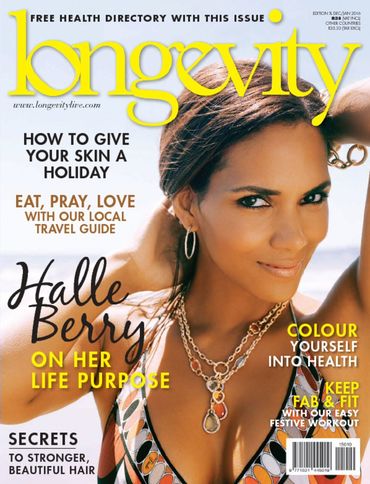 Longevity Magazine - December 2015 - January 2016 (True PDF)