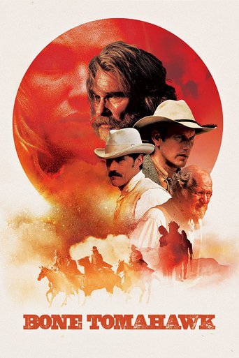 Bone Tomahawk 2015 BRRip XviD AC3-EVO