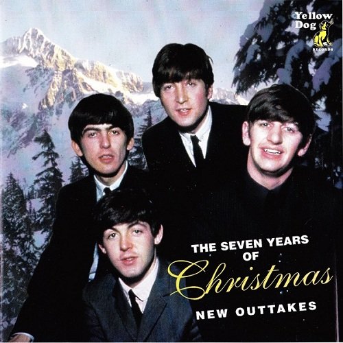 The Beatles - The Seven Years of Christmas (2015)