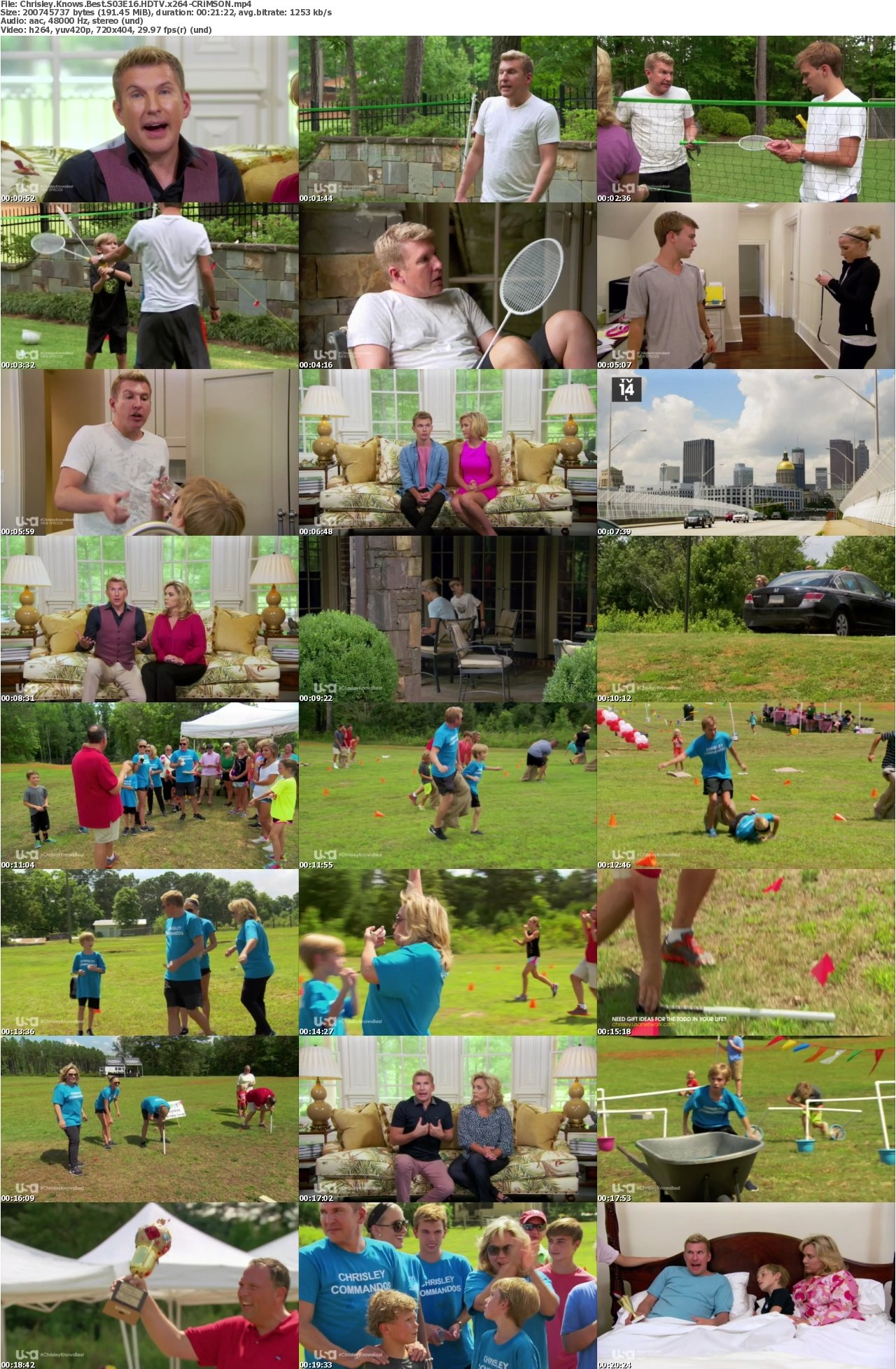 Chrisley Knows Best S03E16 HDTV x264-CRiMSON