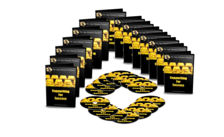 Ted Nicholas - Copywriting For Success