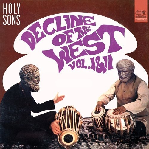 Holy Sons - Decline of the West Vol. I &amp; II (Deluxe Edition) Remastered (2015)