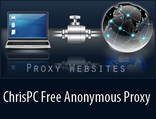 ChrisPC Free Anonymous Proxy 6.35 Multilingual + Portable