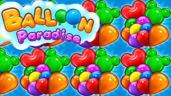 Balloon Paradise v2.1.4 Mod Money