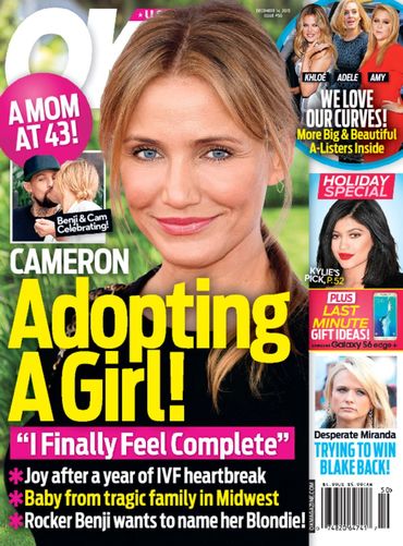 OK! Magazine - 14 December 2015 (True PDF)