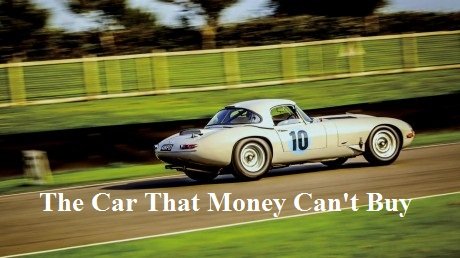 SBS - The Car That Money Can't Buy (2015) 720p HDTV x264-CBFM