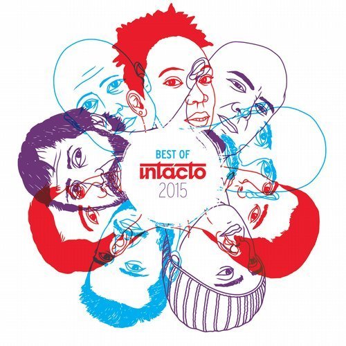 VA - Best Of Intacto 2015 (2015)