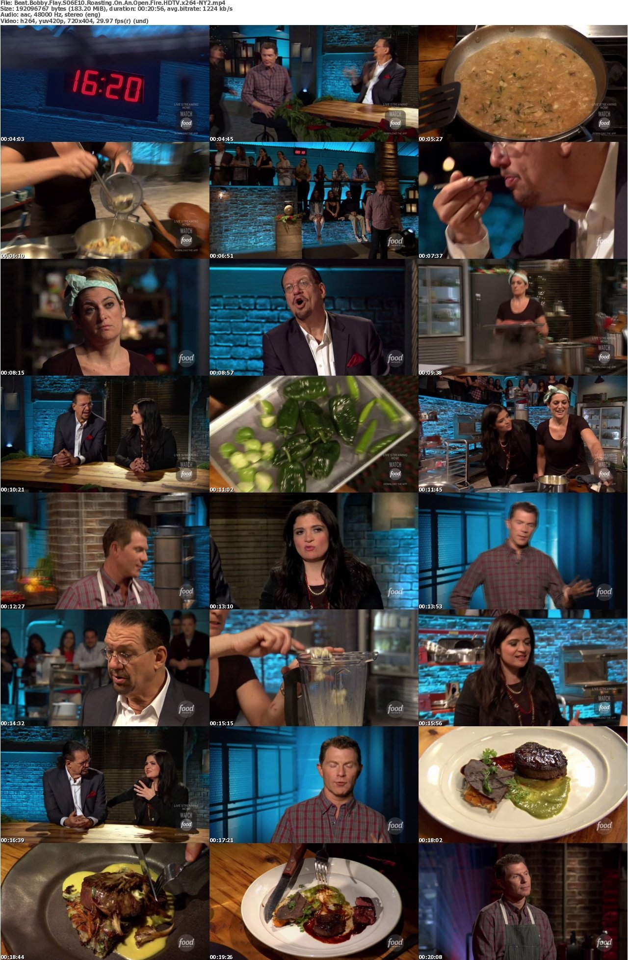 Beat Bobby Flay S06E10 Roasting On An Open Fire HDTV x264-NY2