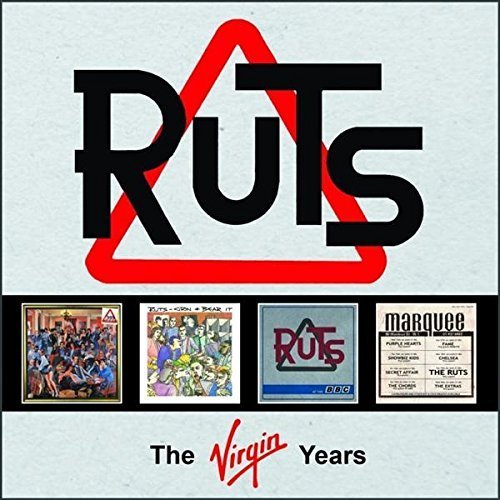 The Ruts - The Virgin Year (2015)