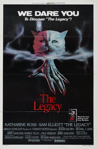 The Legacy 1978 BRRip XviD MP3-RARBG
