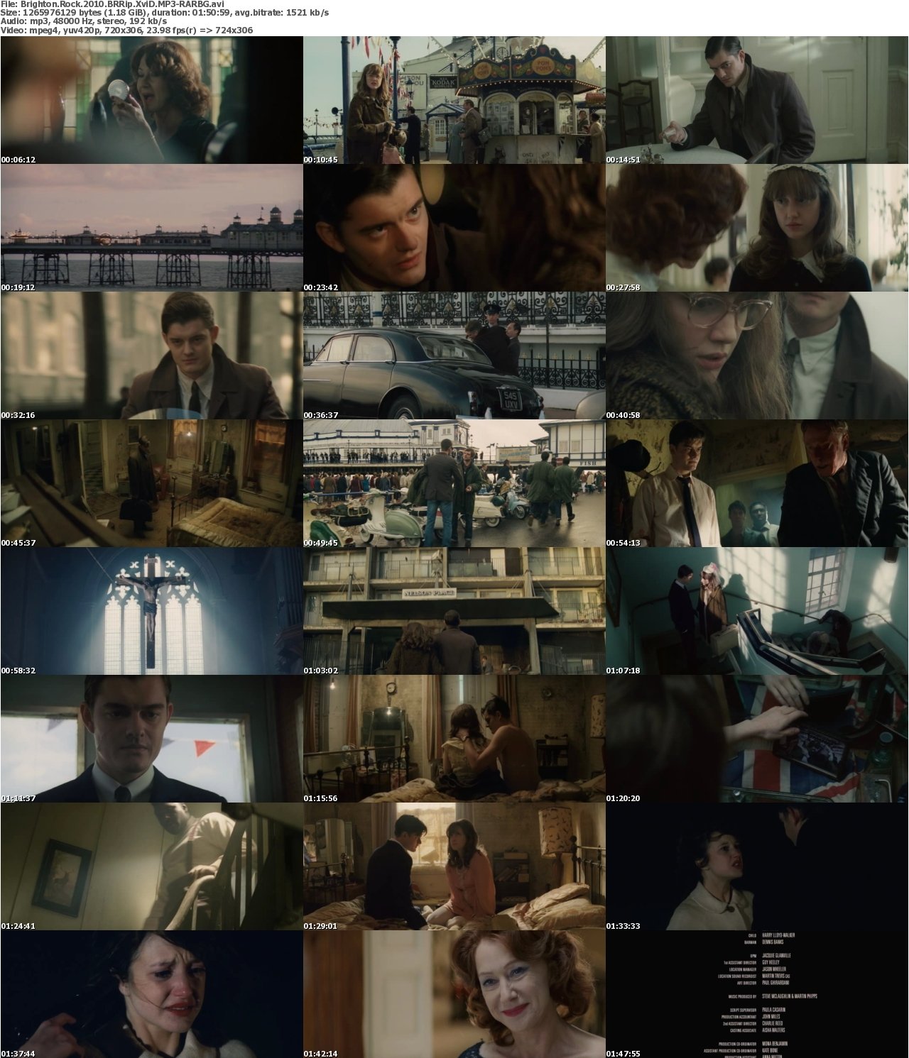 Brighton Rock 2010 BRRip XviD MP3-RARBG
